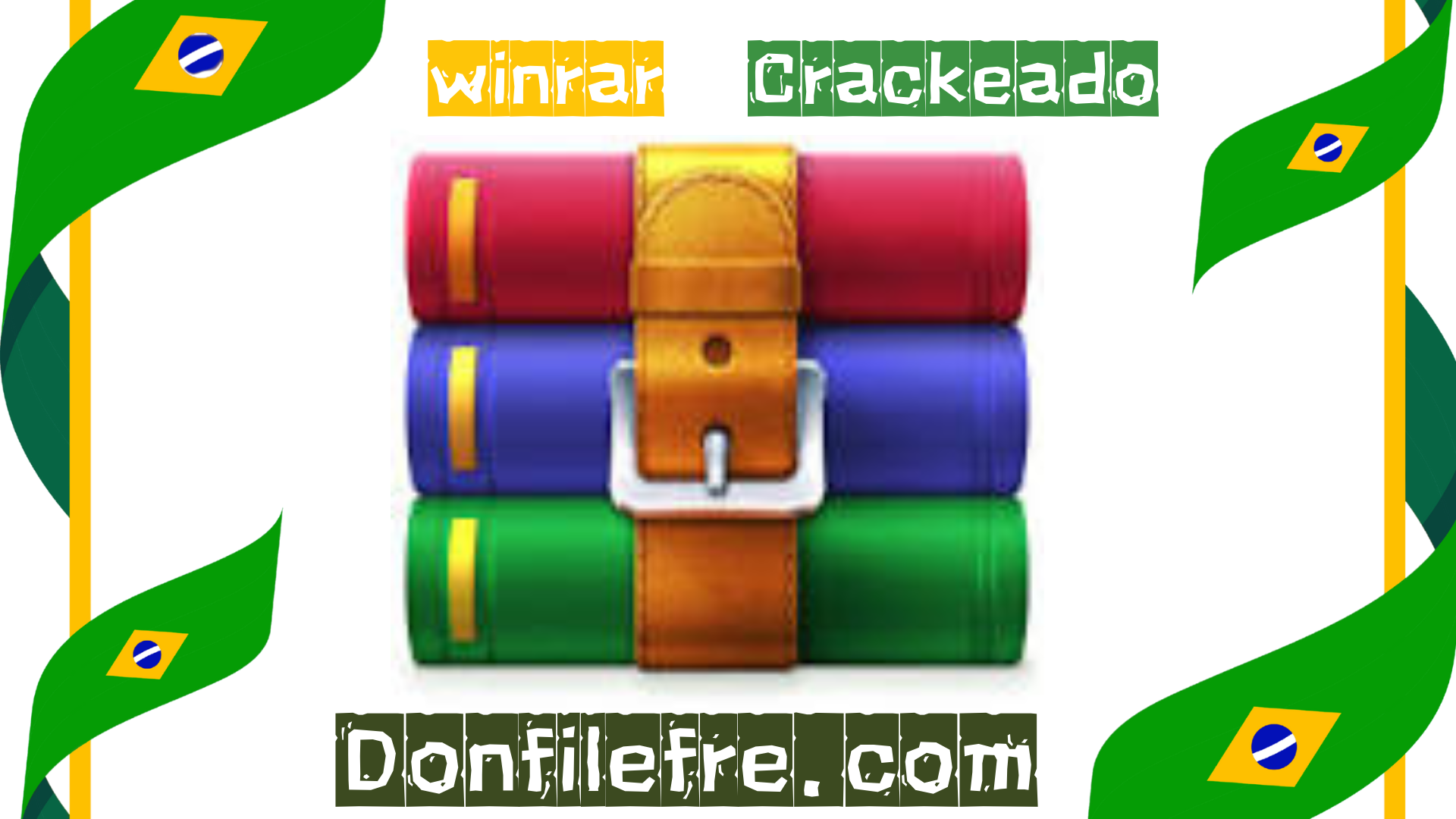 WinRAR Crackeado Download Grátis Português PT-BR 2025