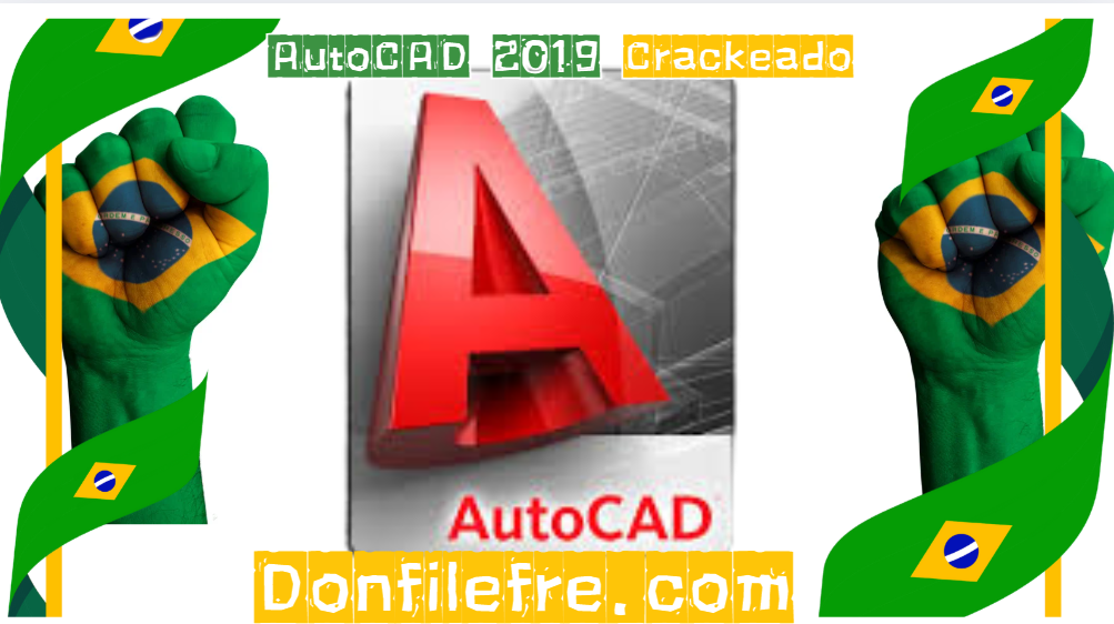 AutoCAD 2019 Crackeado