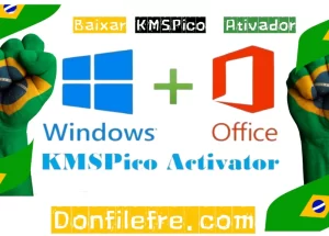 Baixar KMSPico Ativador Windows e Office Gratis PT-BR 2025