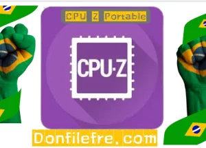 CPU Z Portable Para Windows Download Grátis PT-BR 2025