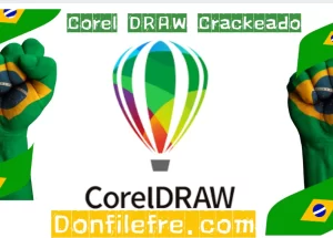 Corel DRAW Crackeado Download Grátis Português PT-BR 2025