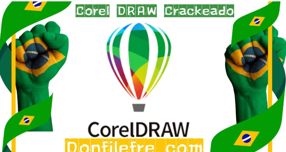 Corel DRAW Crackeado Download Grátis Português PT-BR 2025