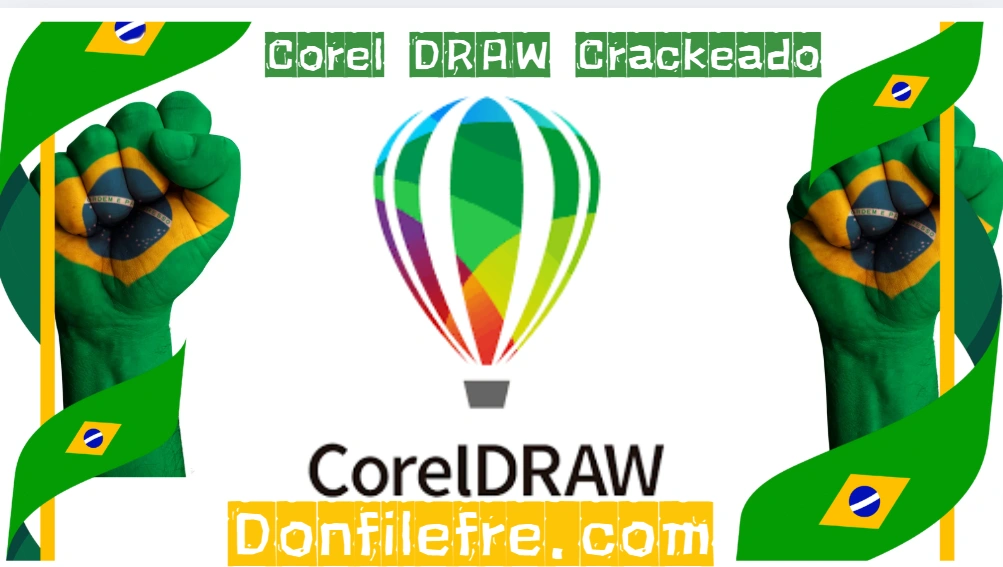 Corel DRAW Crackeado