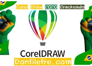 Corel Draw 2020 Crackeado Download Grátis Português PT-BR 2025