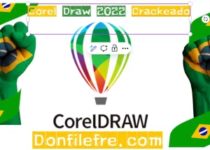 Corel Draw 2022 Crackeado 64 bits Download Grátis Português PT-BR 2024