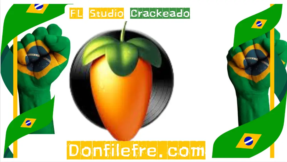 FL Studio Crackeado Download Grátis Português PT-BR 2025