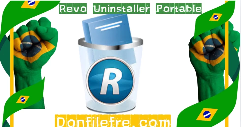 Revo Uninstaller Portable para Windows Download Grátis PT-BR 2025