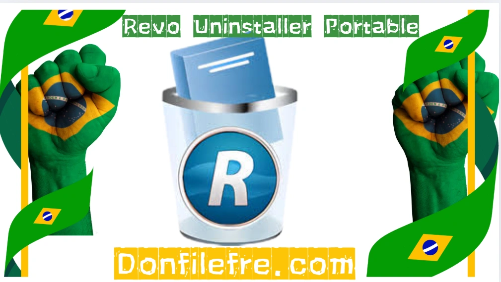 Revo Uninstaller Portable