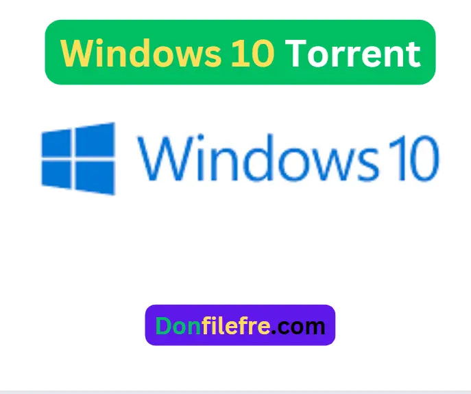 Windows 10 Torrent Download Grátis Português PT-BR 2024