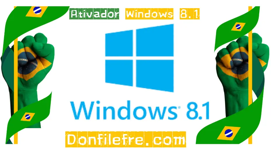 Ativador Windows 8.1