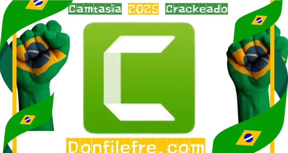 Downlaod Camtasia 2025 Crackeado v25.0.0.7062 Grátis PT-BR