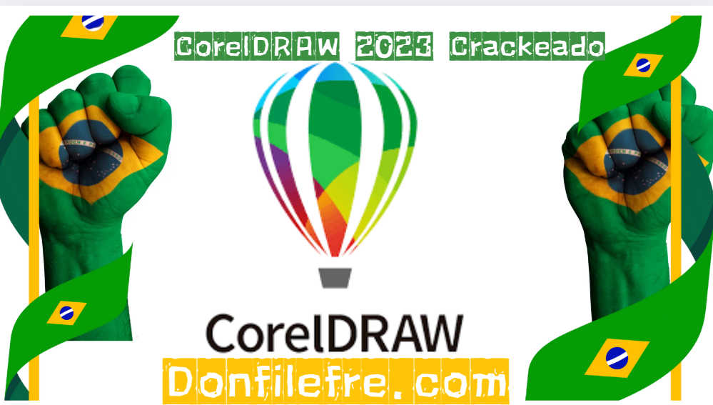 CorelDRAW 2023 Crackeado