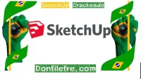 SketchUp Crackeado + Torrent Português Grátis Download PT-BR 2023