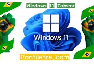 Windows 11 Torrent Download Grátis Português PT-BR 2025