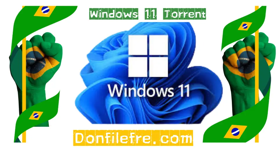 Windows 11 Torrent