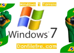 Windows 7 Torrent Download Grátis Português PT-BR 2025