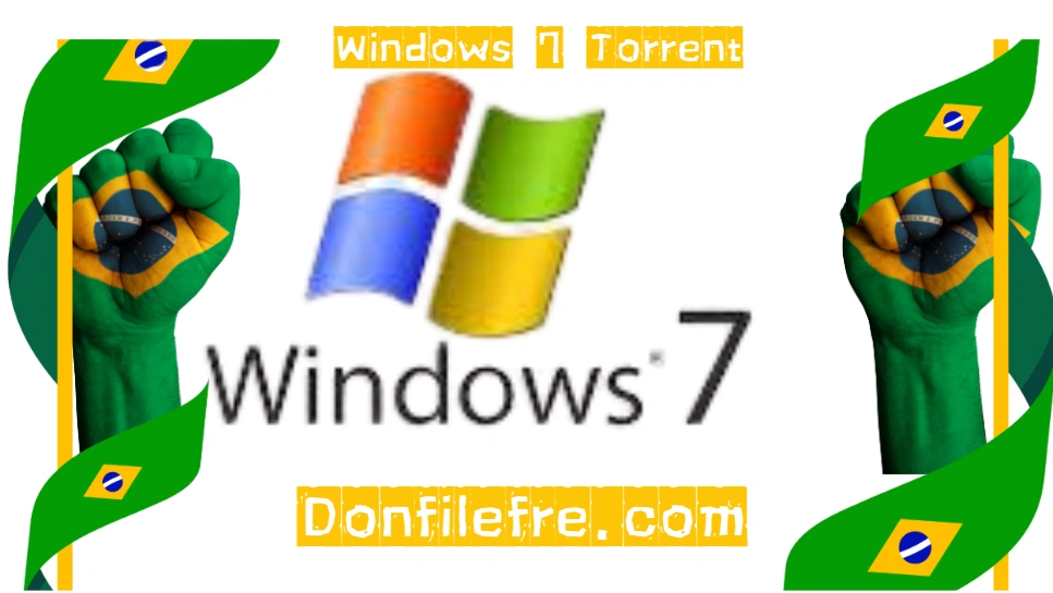 Windows 7 Torrent