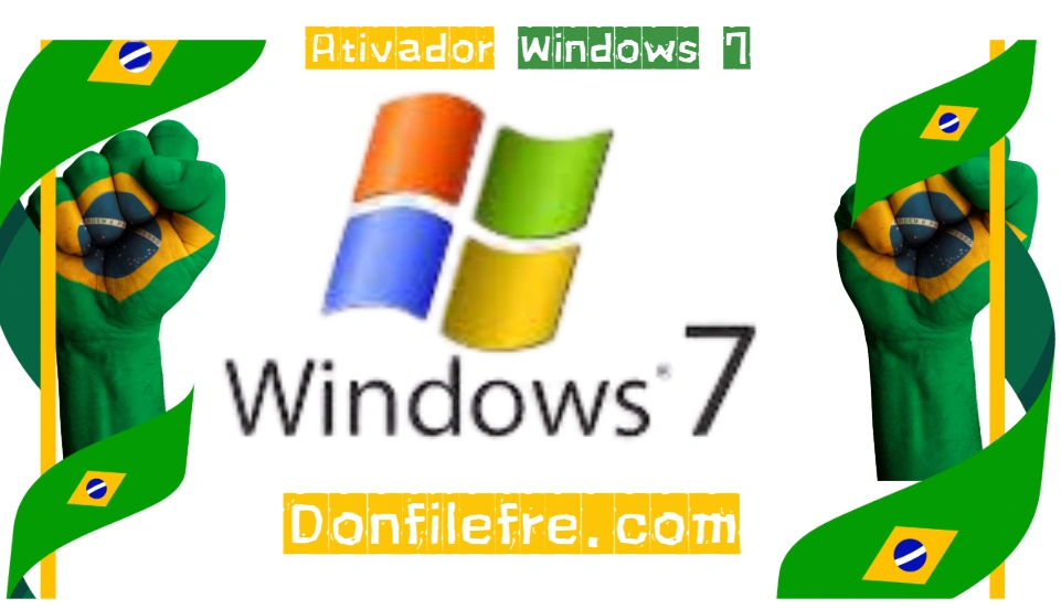 Ativador Windows 7